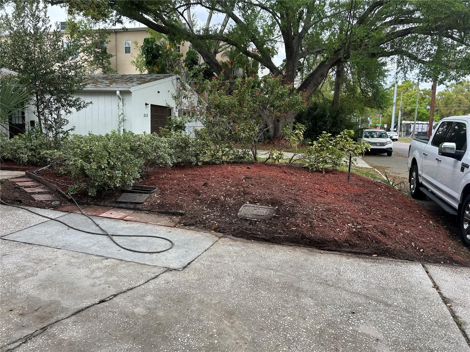 front - 515 S MATANZAS AVE, TAMPA