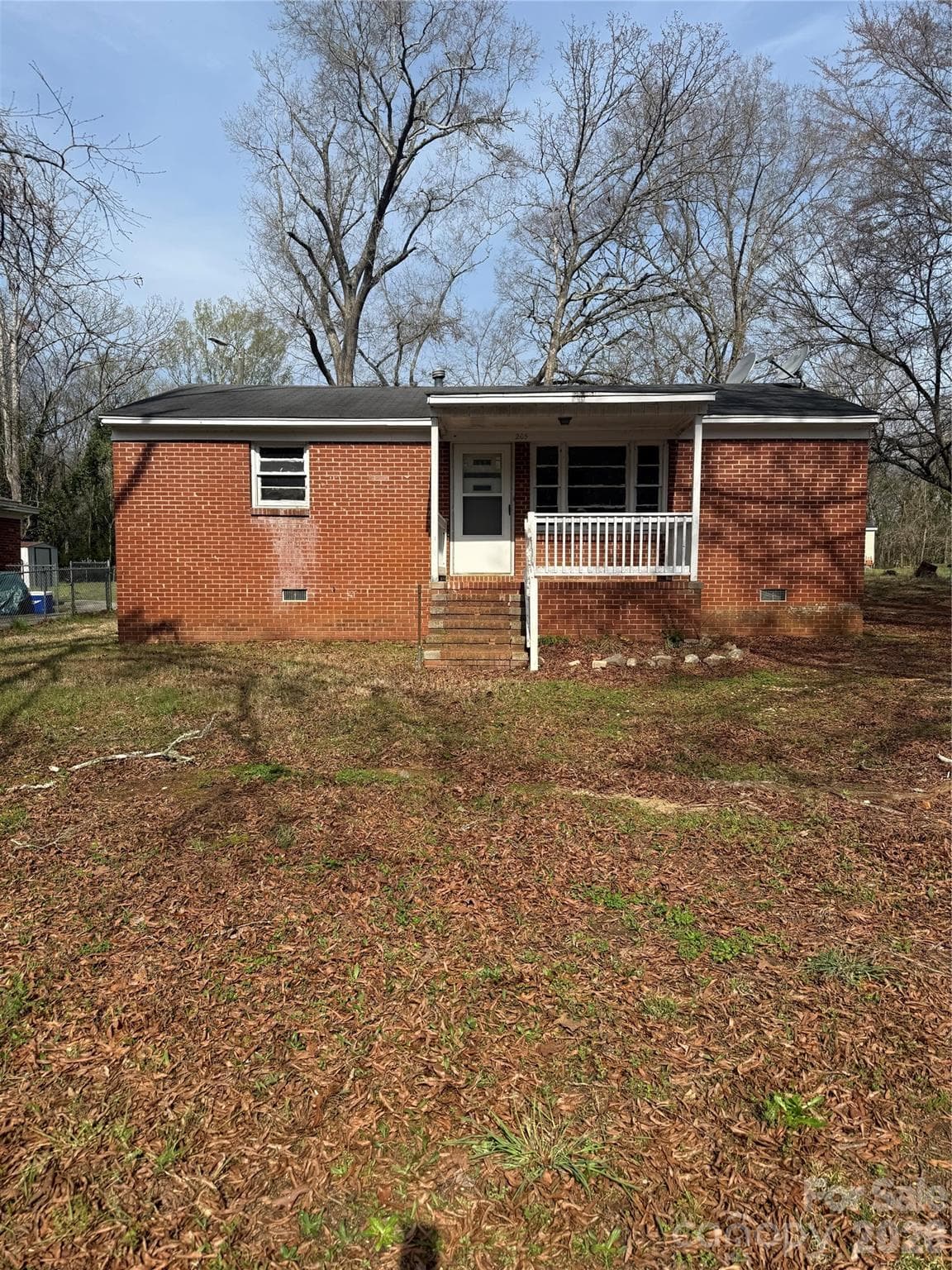 Front of Home - Chester
