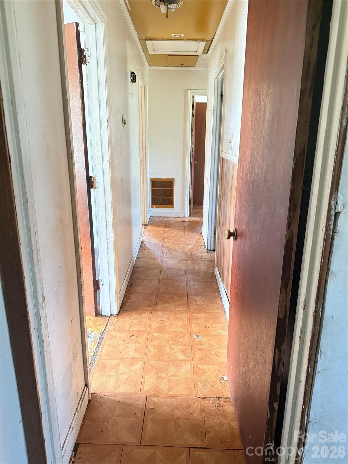 Hallway - 205 Jewel Street, Chester
