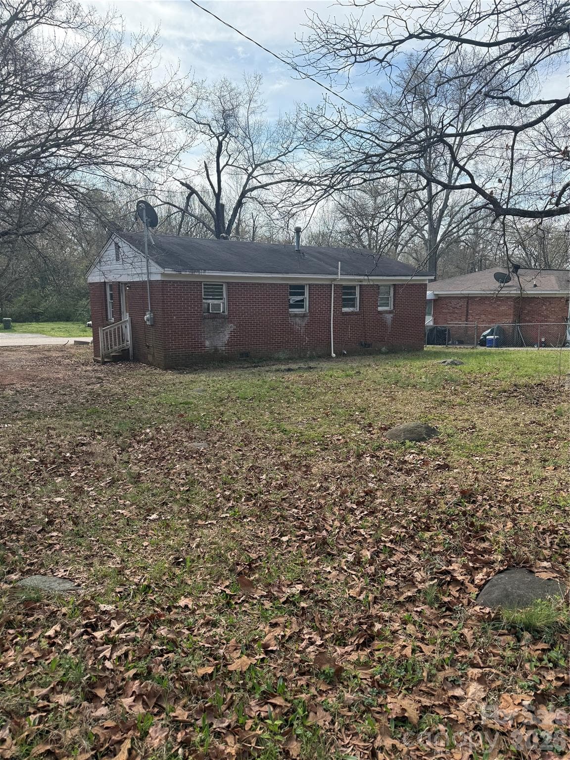 Backyard - 205 Jewel Street, Chester