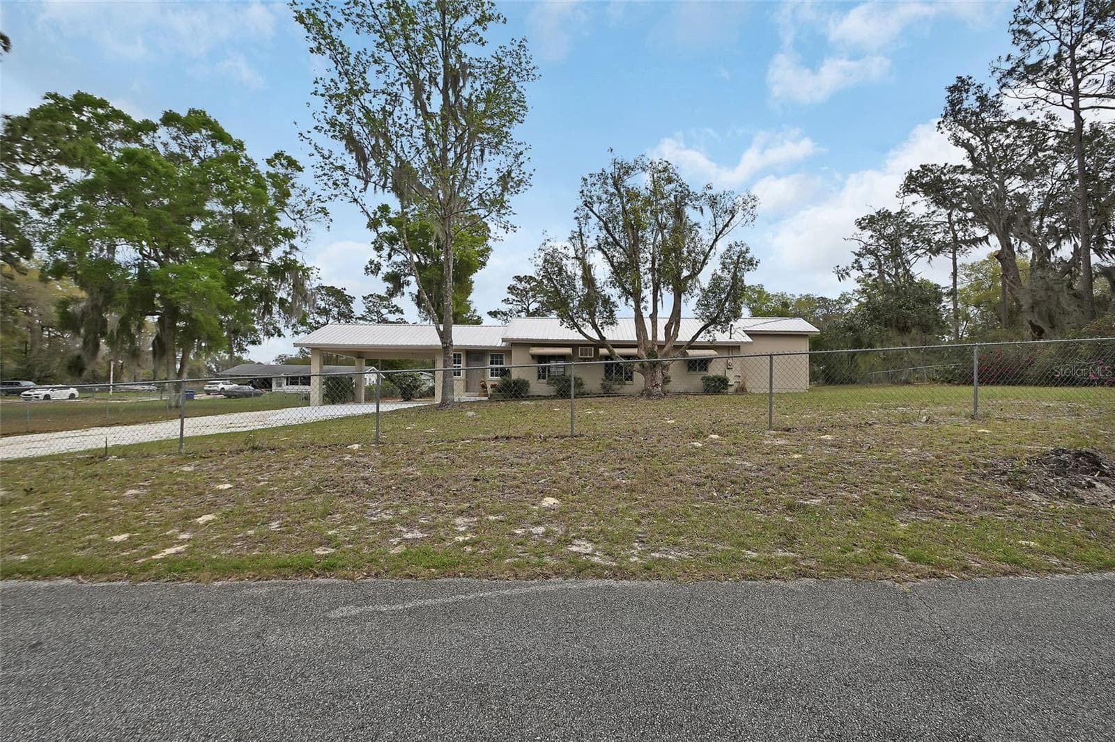 Hone #1 Street Shot - 4611 GRAND AVE, DE LEON SPRINGS