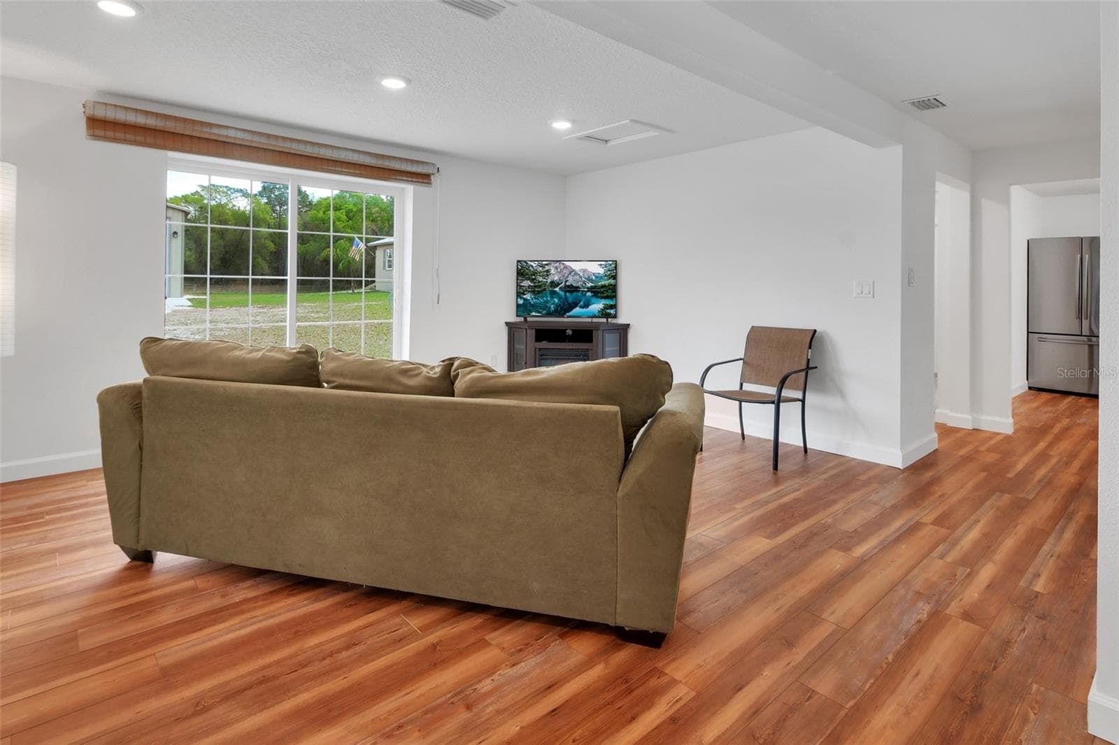 Home #1 Living Room - 4611 GRAND AVE, DE LEON SPRINGS