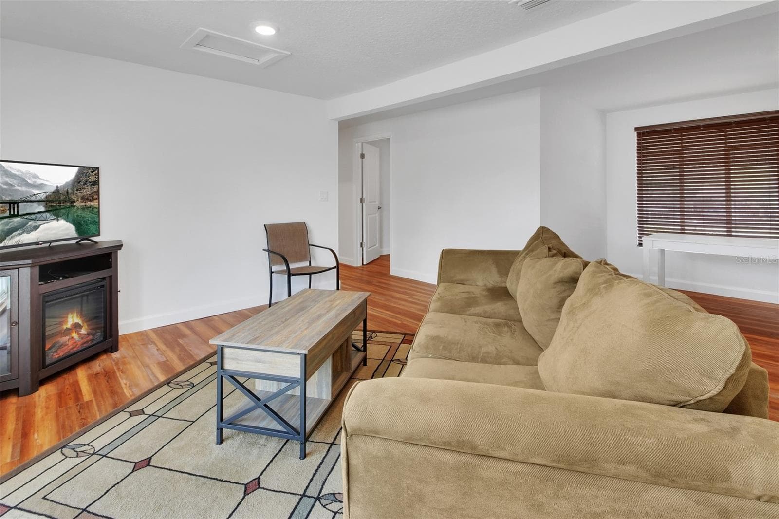 Home #1 Living Room - 4611 GRAND AVE, DE LEON SPRINGS