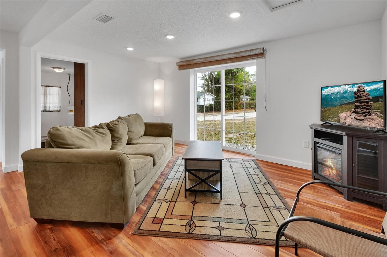 Home #1 Living Room - 4611 GRAND AVE, DE LEON SPRINGS