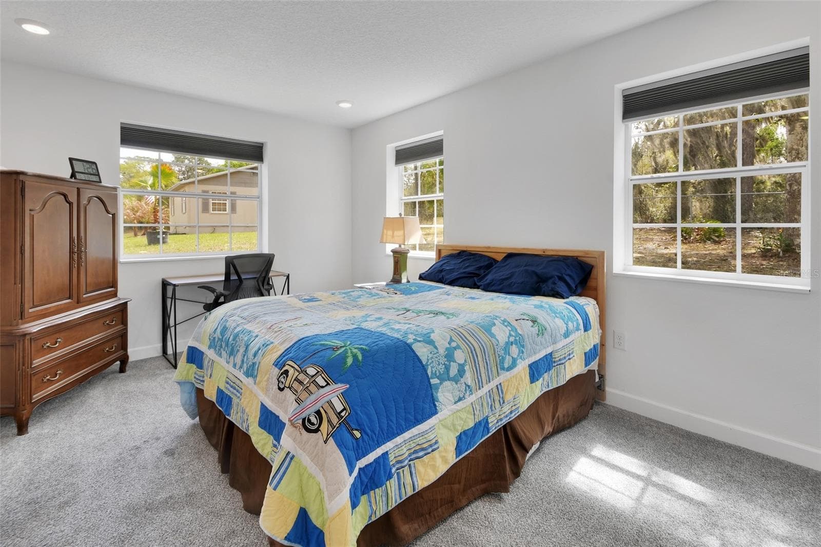 Home #1 Primary Bedroon - 4611 GRAND AVE, DE LEON SPRINGS
