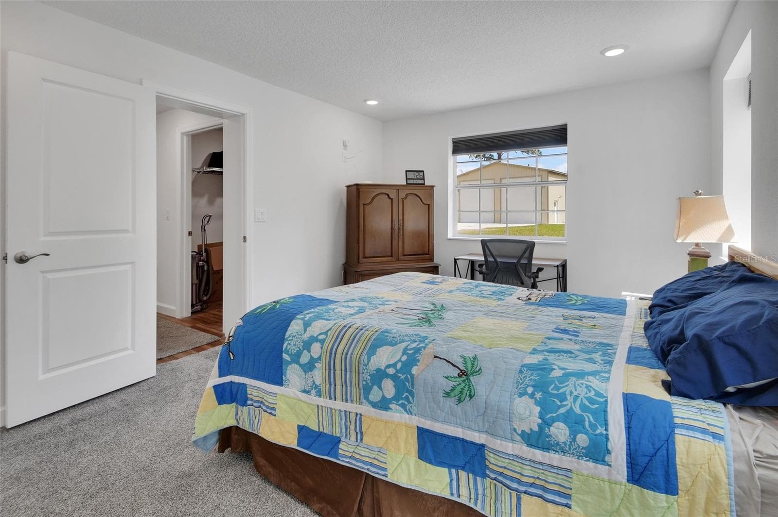 Home #1 Primary Bedroon - 4611 GRAND AVE, DE LEON SPRINGS