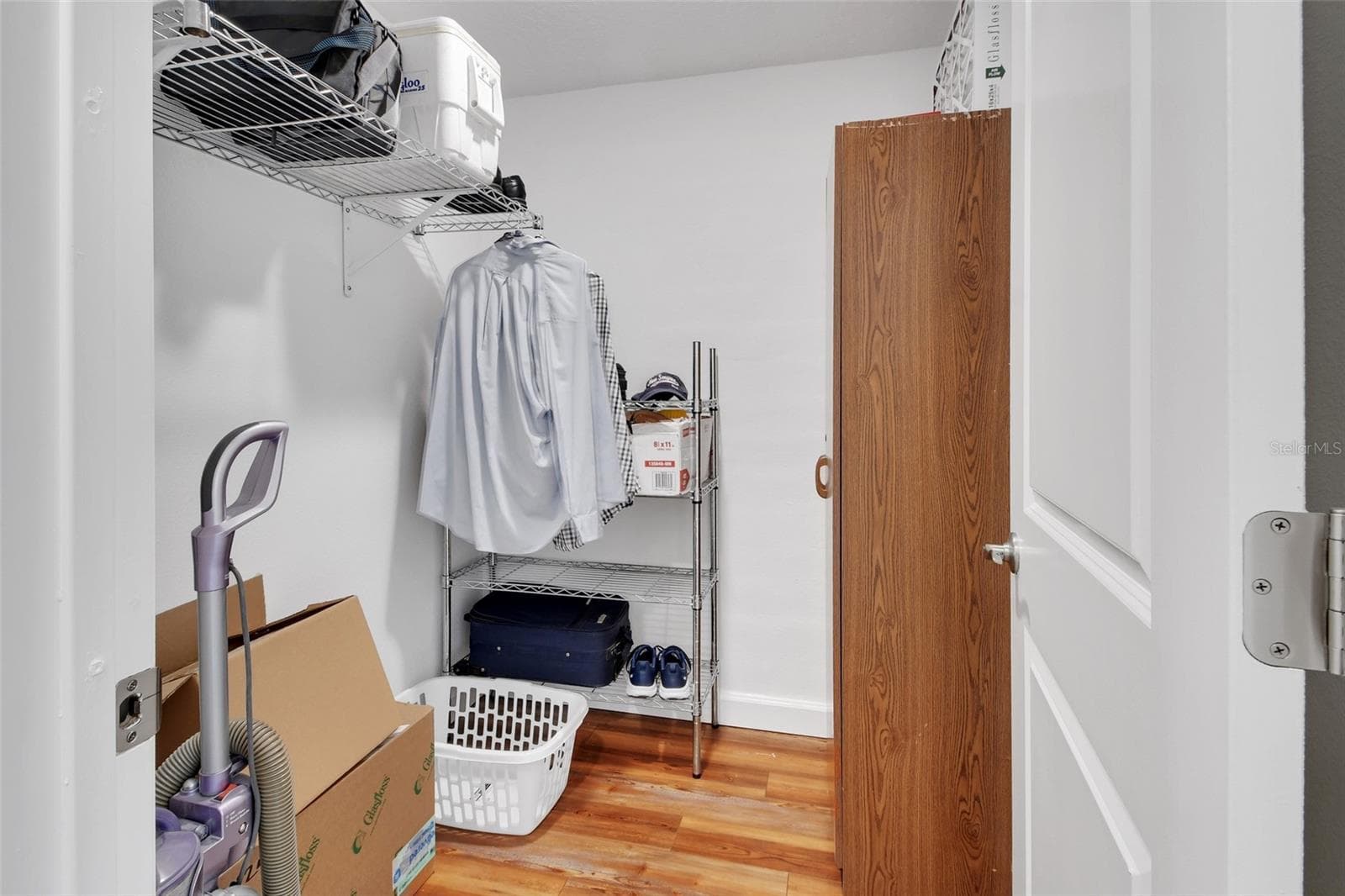 Home #1 Primary Bedroom Walk in Closet - 4611 GRAND AVE, DE LEON SPRINGS
