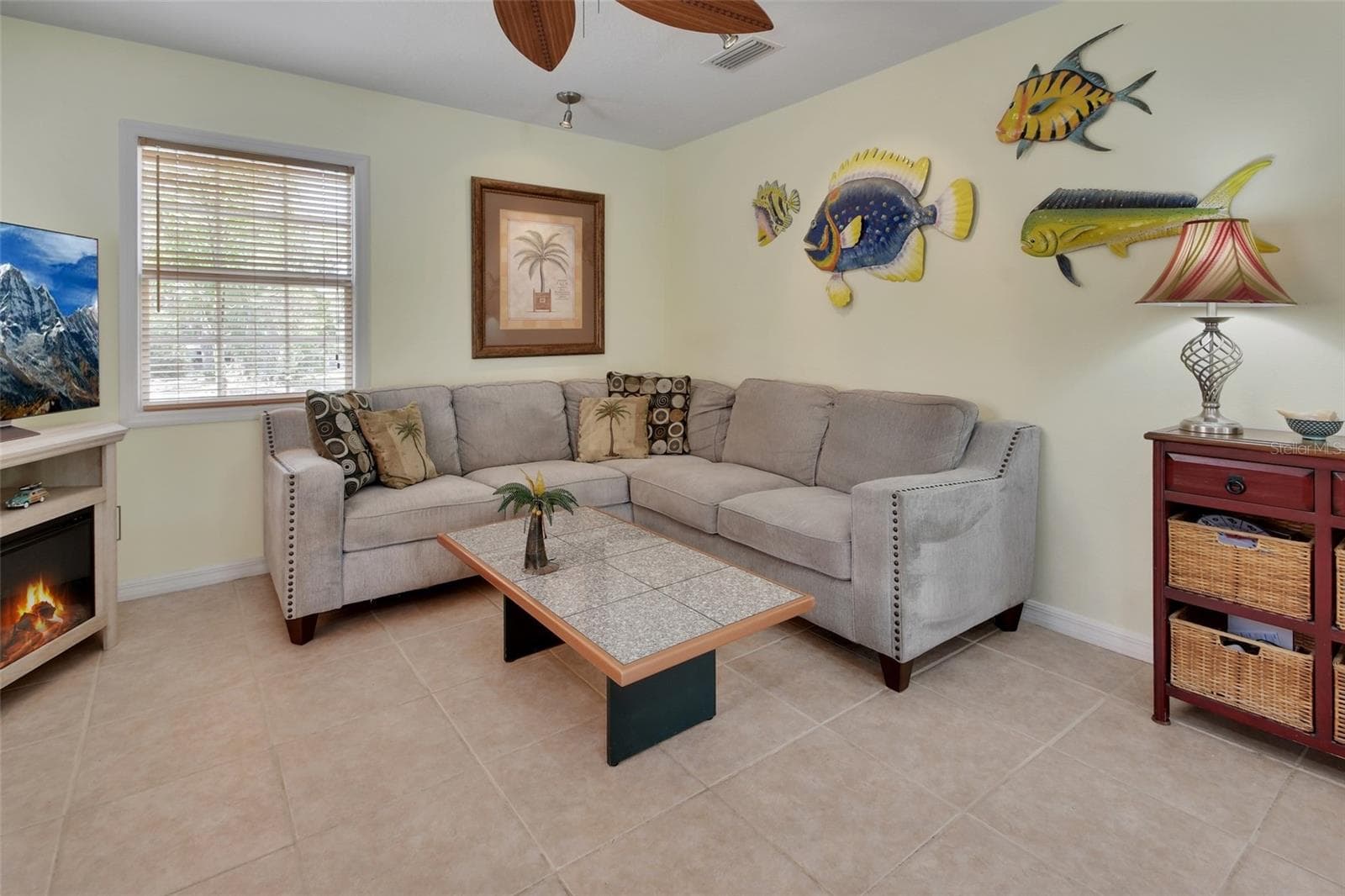 Home #2 Livingroom - 4611 GRAND AVE, DE LEON SPRINGS