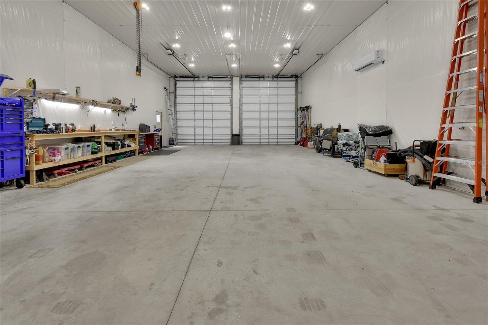 Inside Outbuilding - 4611 GRAND AVE, DE LEON SPRINGS