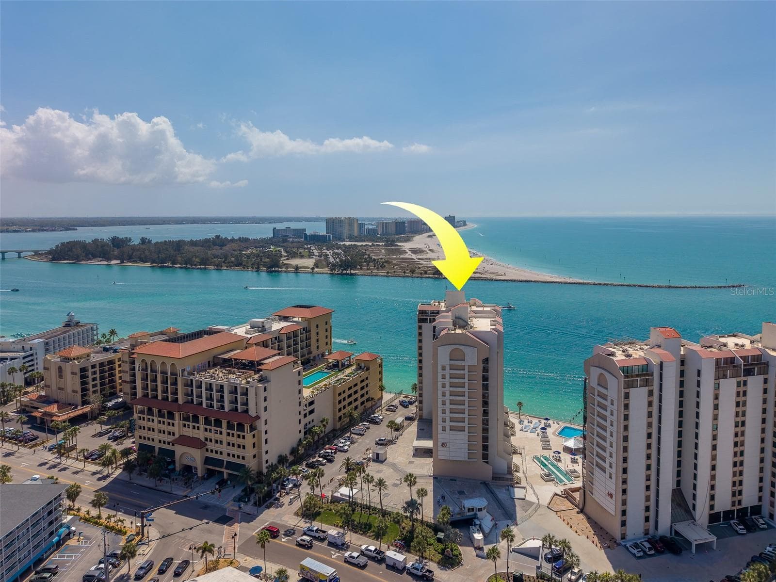 Condominium at 450 S GULFVIEW BLVD #208, CLEARWATER BEACH, photo 38 of 38