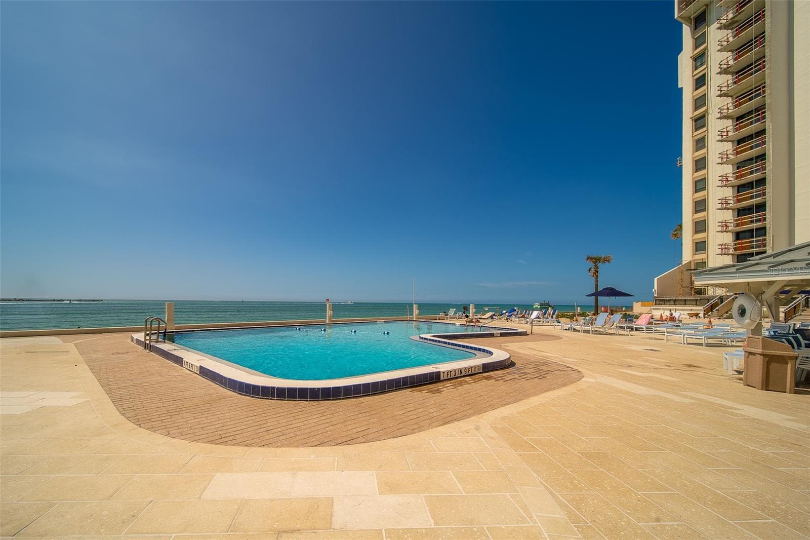 Condominium at 450 S GULFVIEW BLVD #208, CLEARWATER BEACH, photo 4 of 38