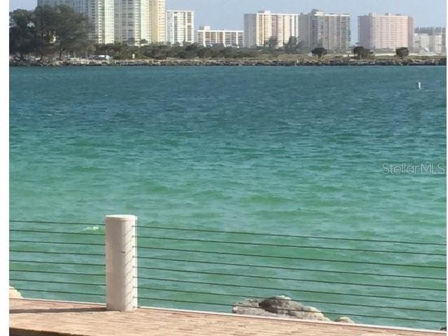 View when balcony is completed - 450 S GULFVIEW BLVD #208, CLEARWATER BEACH