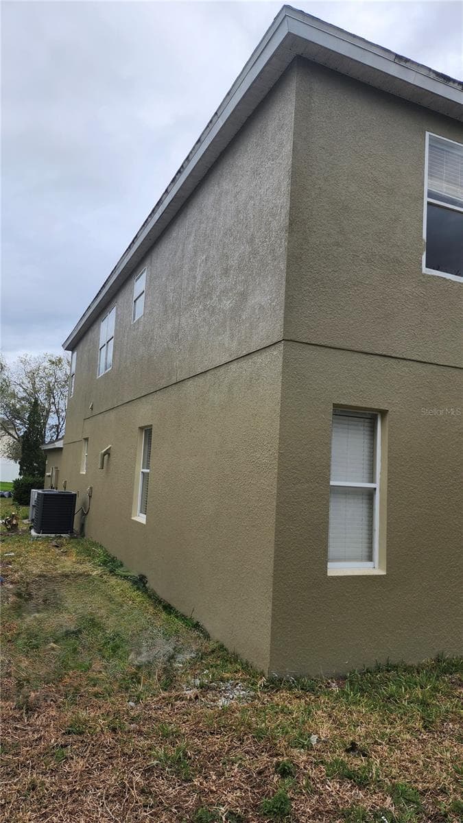 right side of housw - 6224 ZANE DR, MOUNT DORA
