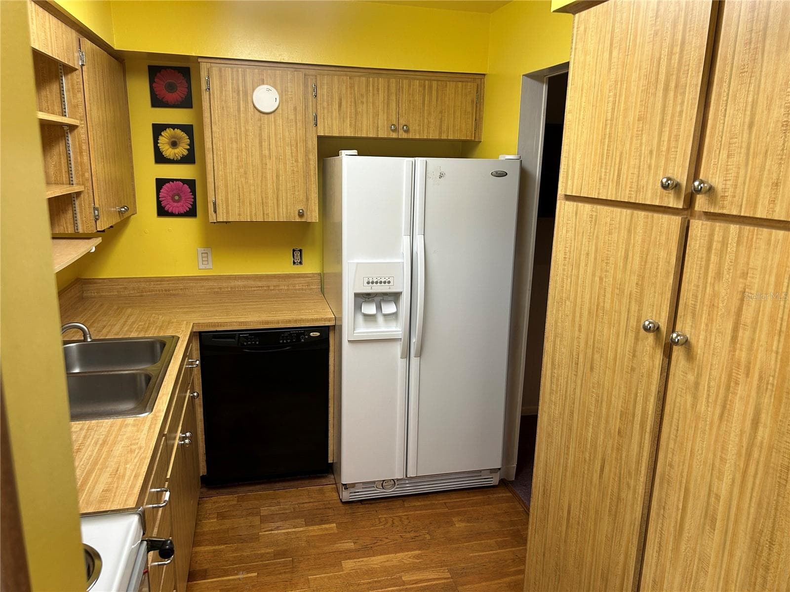 kitchen - 515 S MATANZAS AVE, TAMPA