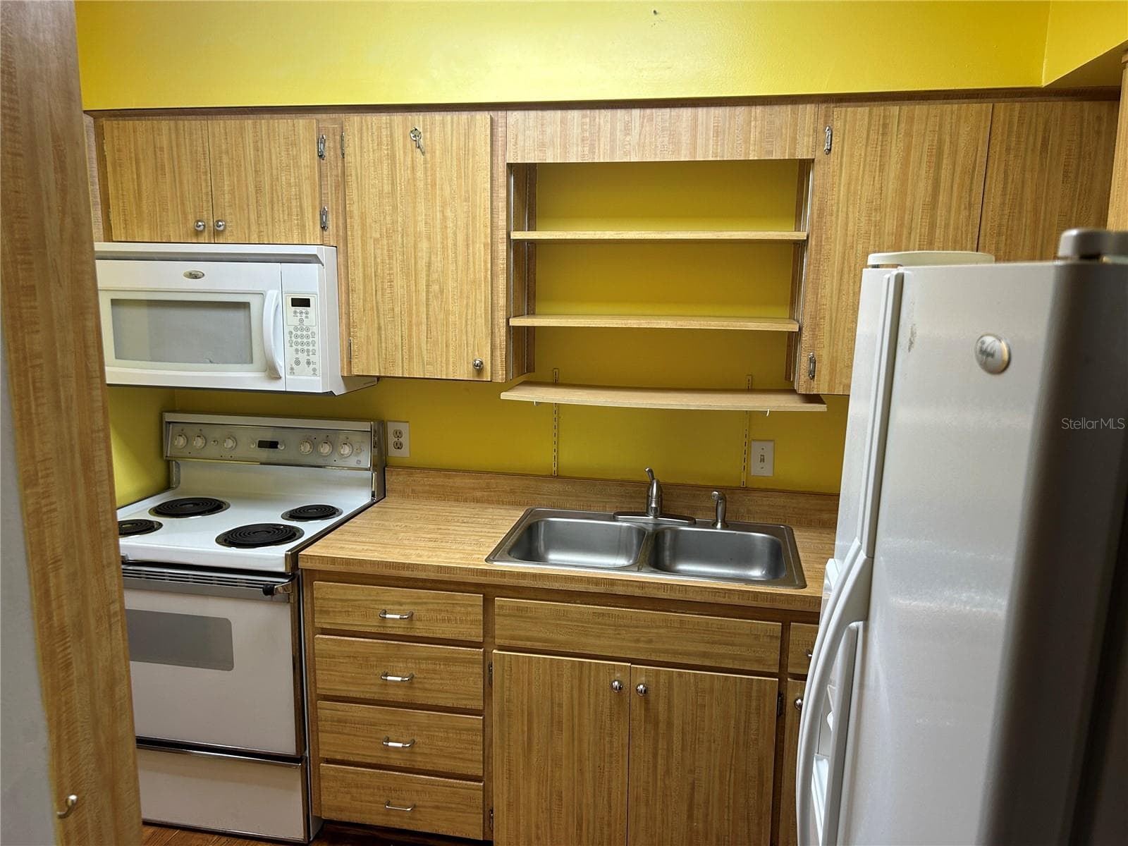 kitchen - 515 S MATANZAS AVE, TAMPA