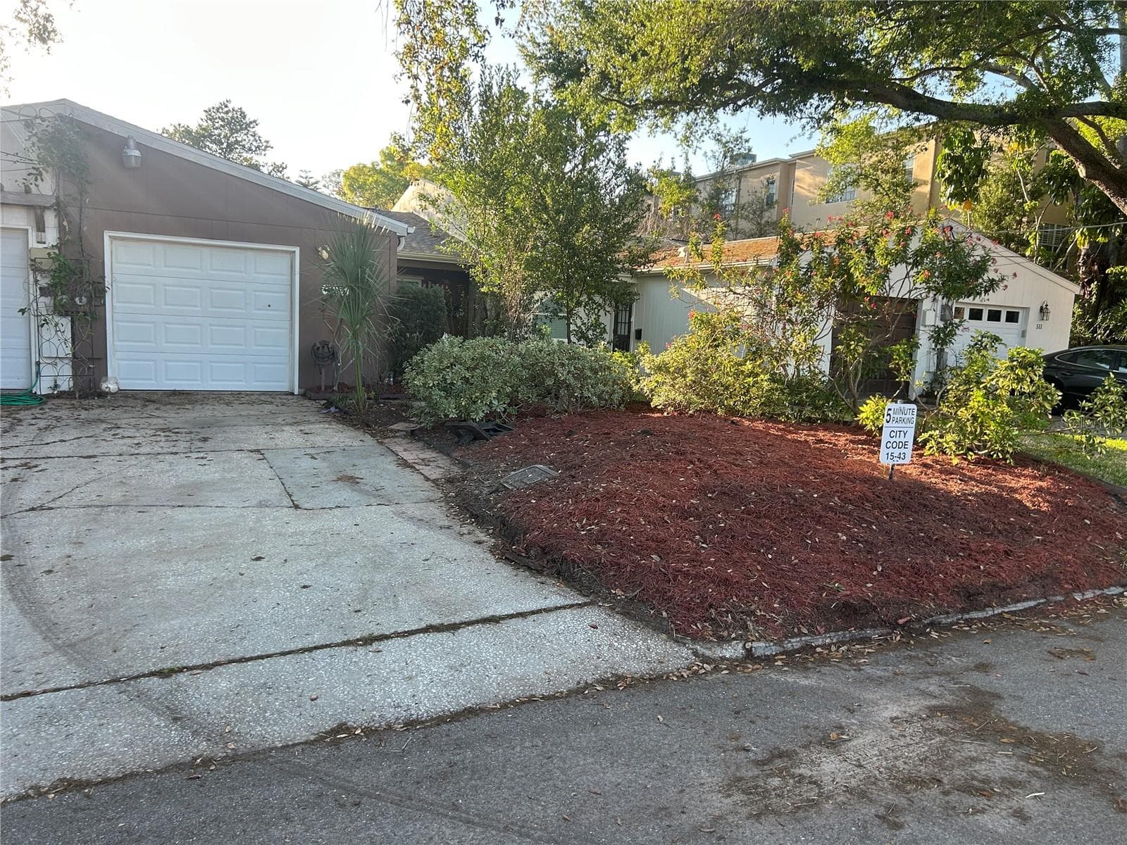 front - 515 S MATANZAS AVE, TAMPA