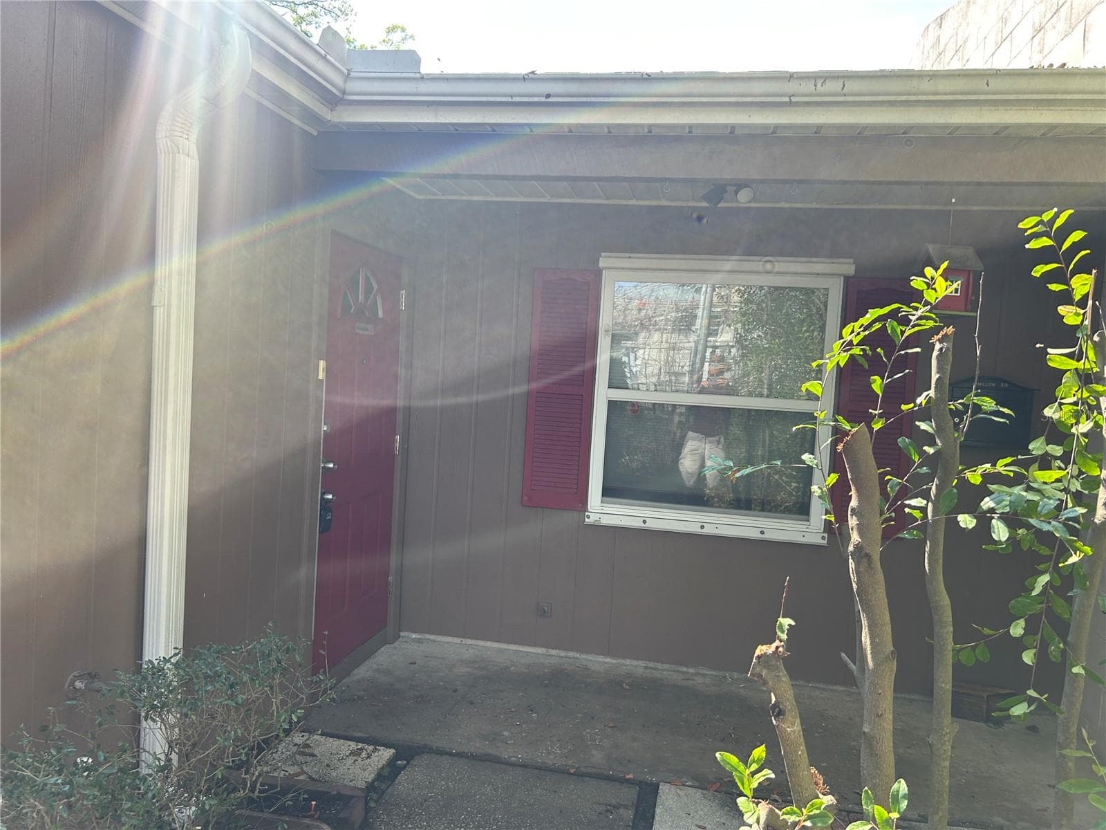 front entrance - 515 S MATANZAS AVE, TAMPA