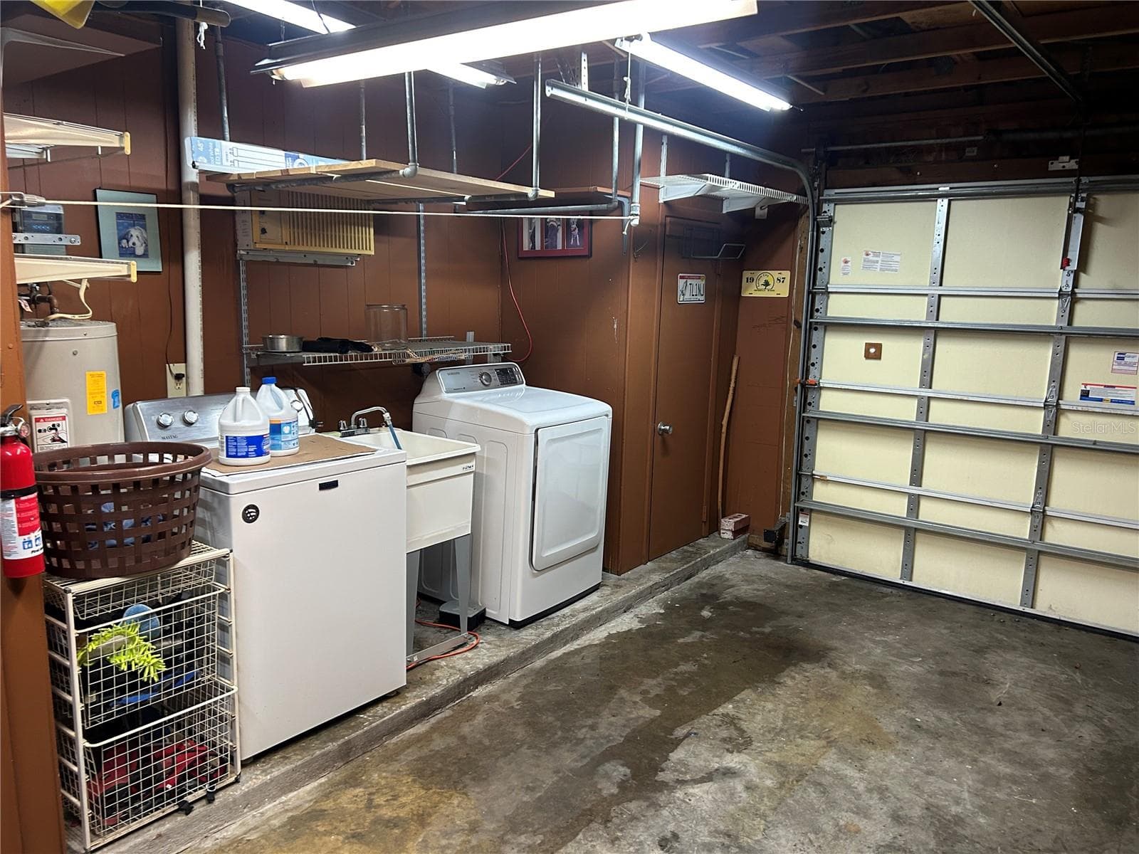 garage - 515 S MATANZAS AVE, TAMPA