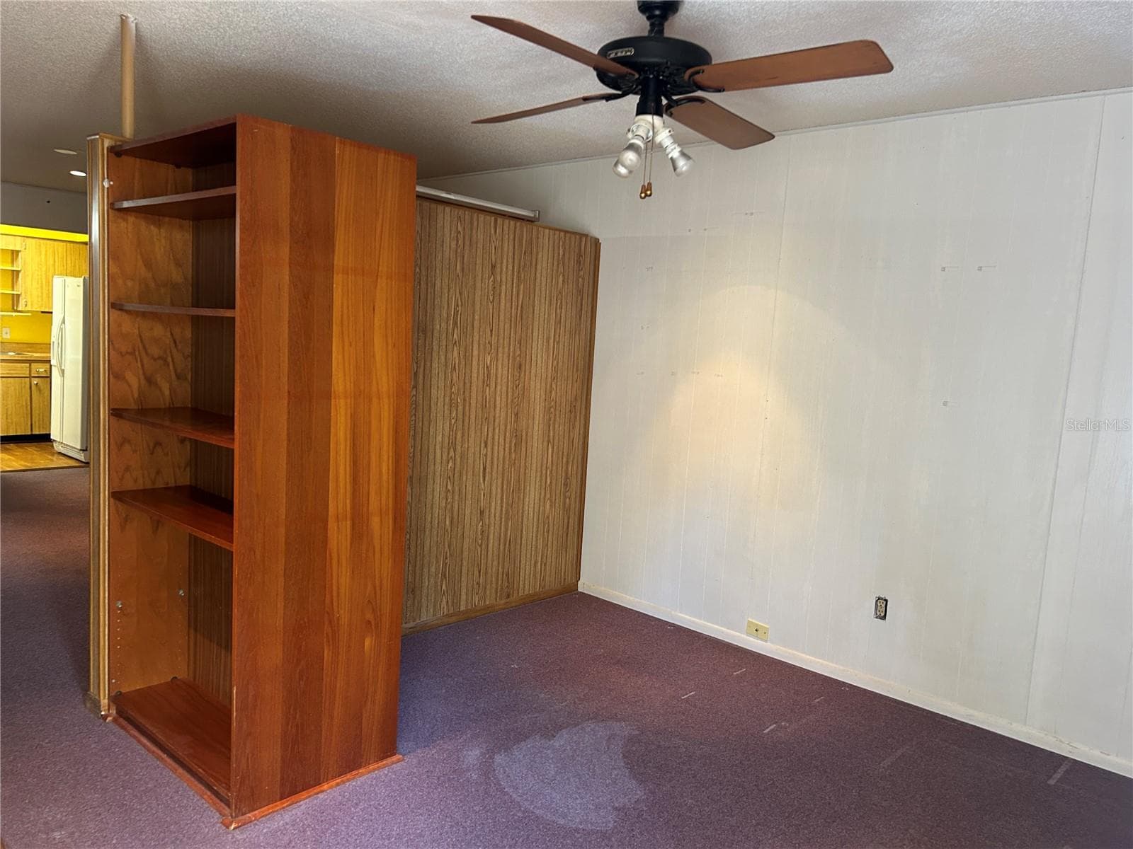 living room - 515 S MATANZAS AVE, TAMPA