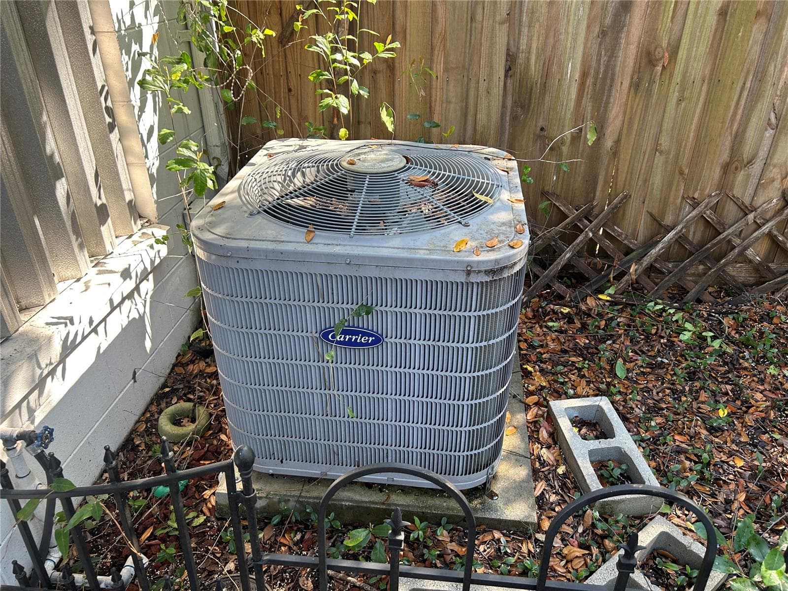 ac unit - 515 S MATANZAS AVE, TAMPA