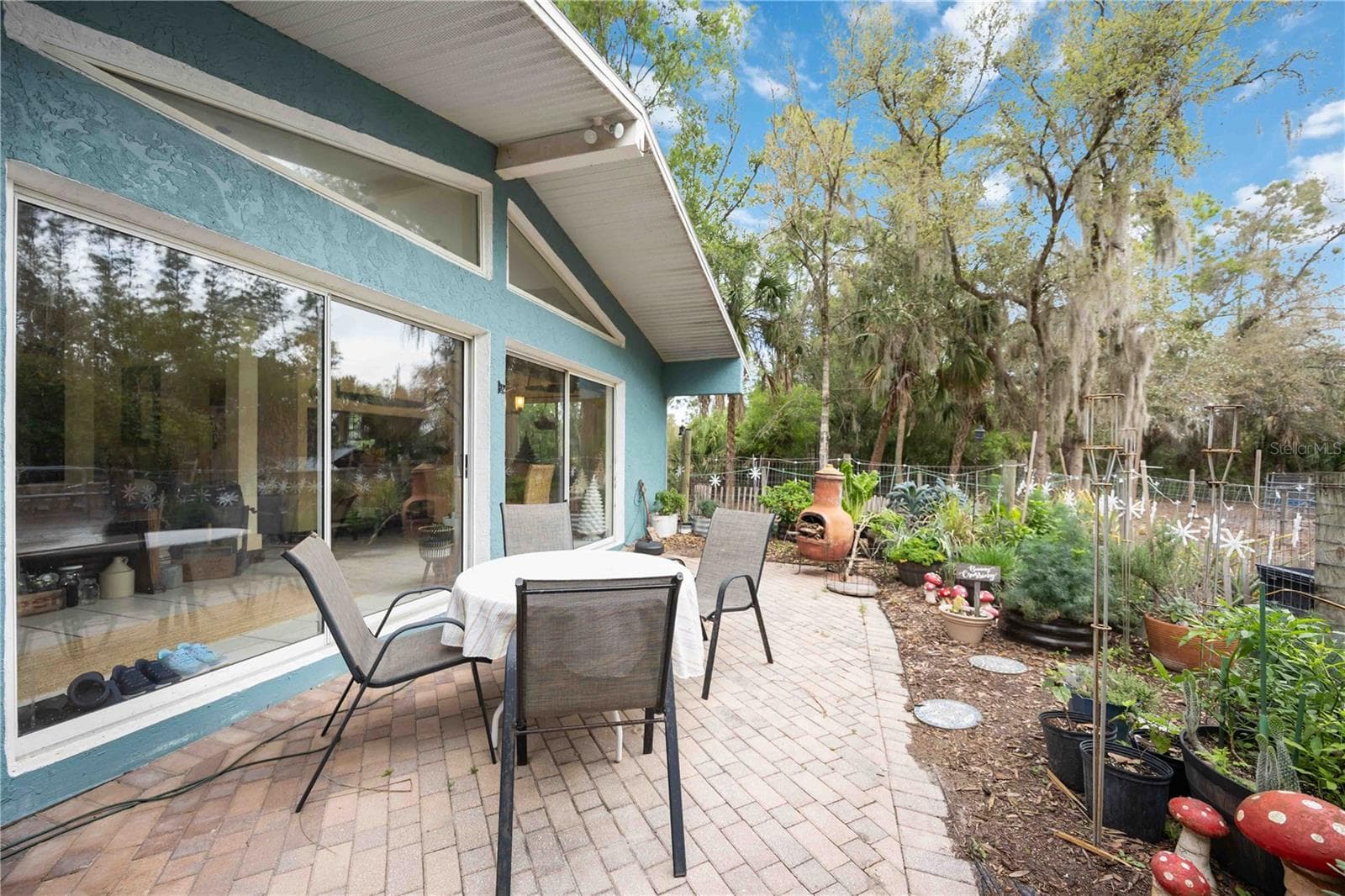 Front Patio - 6649 PIMLICO ST, NORTH PORT