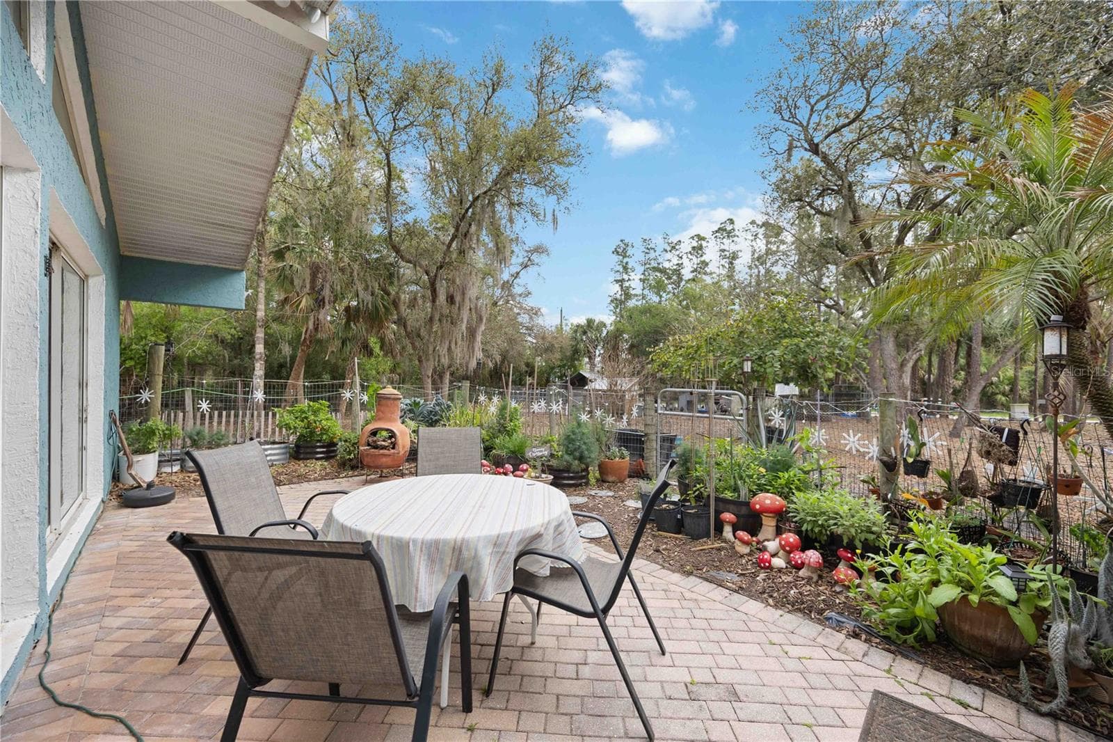 Front Patio - 6649 PIMLICO ST, NORTH PORT