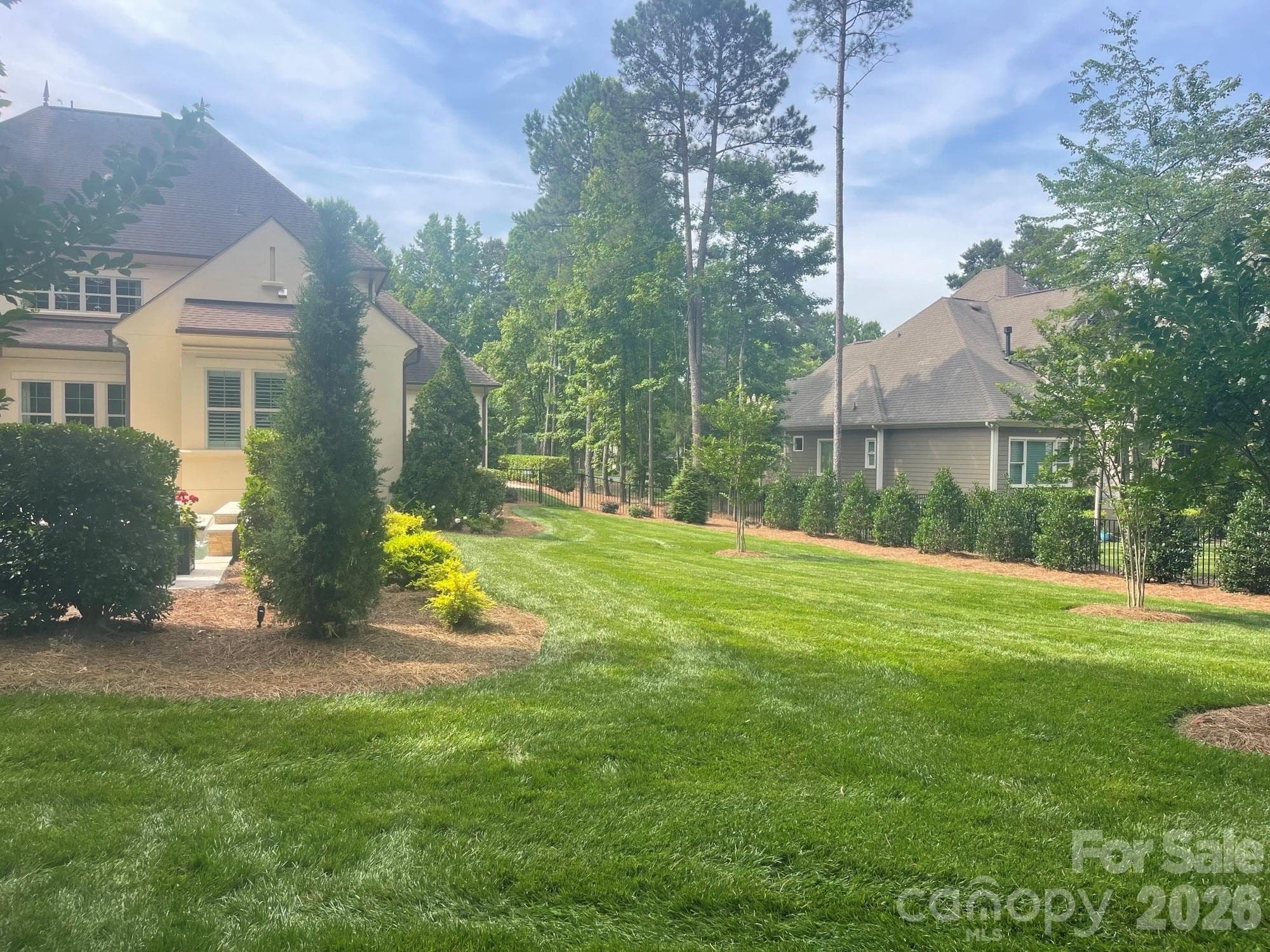 Custom Landscape Package - 4231 Piaffe Avenue, Mint Hill