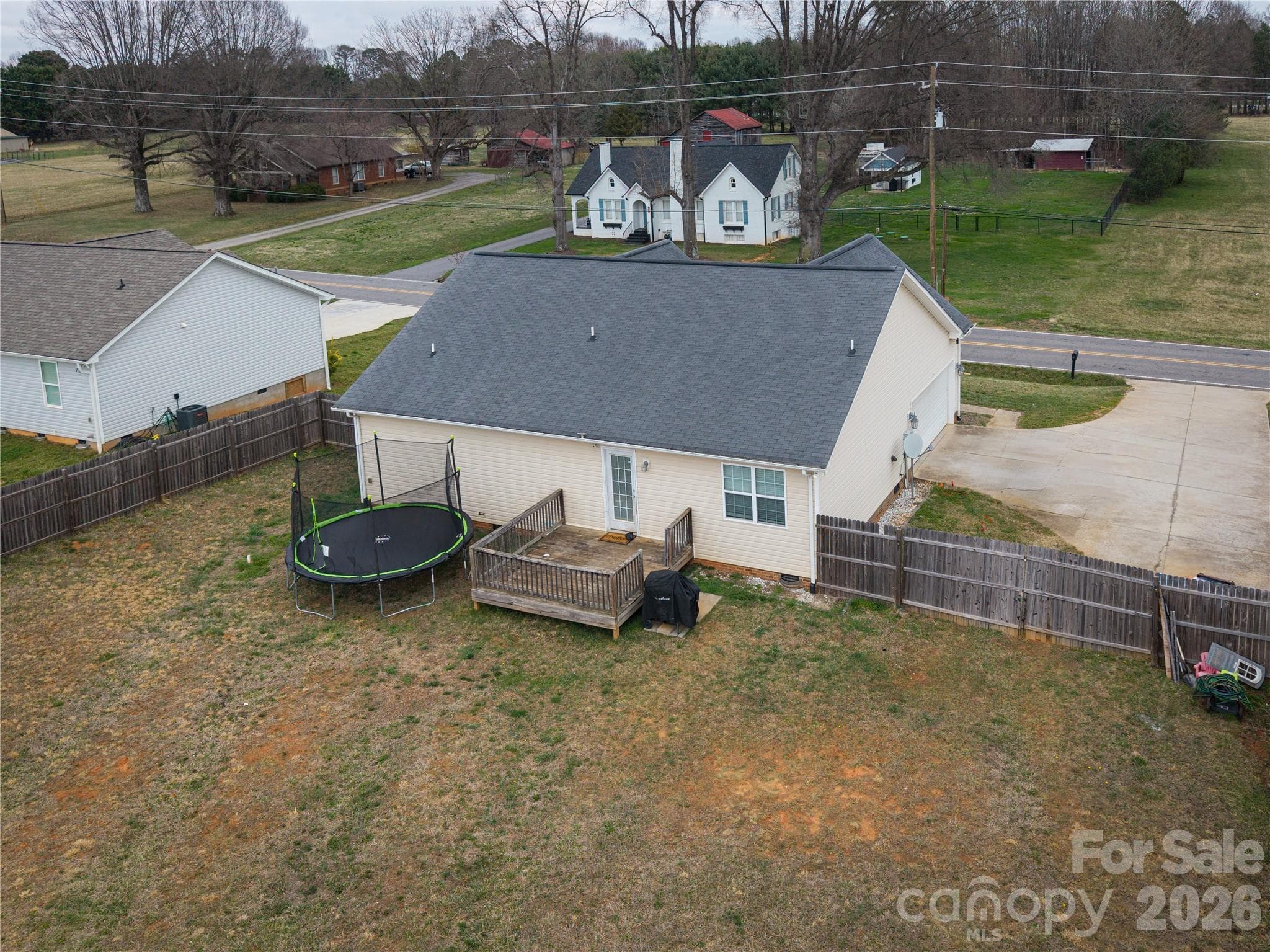 Single Family Residence at 4829 County Home Road, Conover, photo 2 of 31