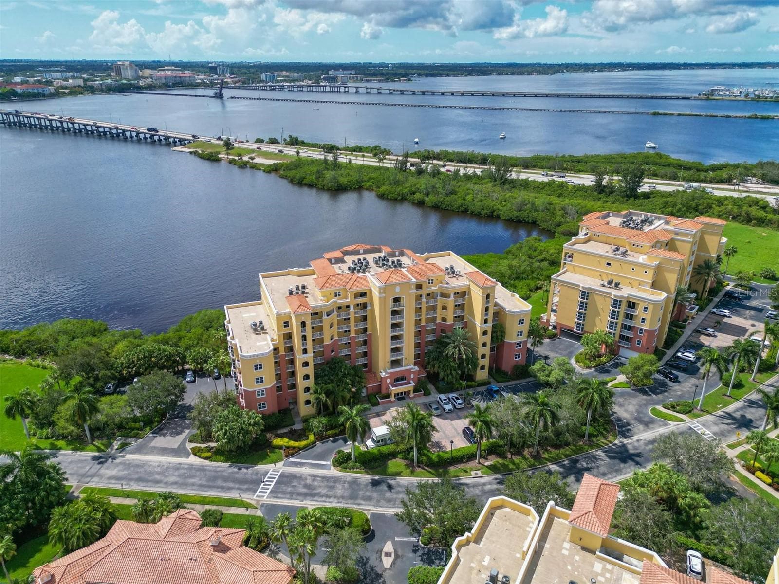 Condominium at 615 RIVIERA DUNES WAY #107, PALMETTO, photo 2 of 50