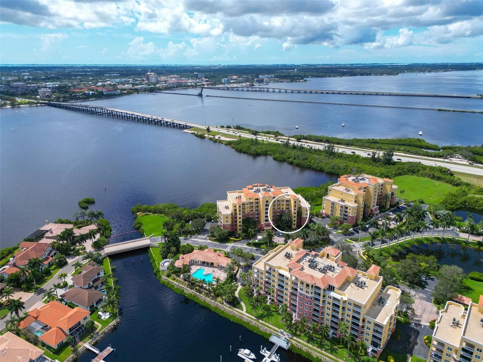 Condominium at 615 RIVIERA DUNES WAY #107, PALMETTO, photo 4 of 50