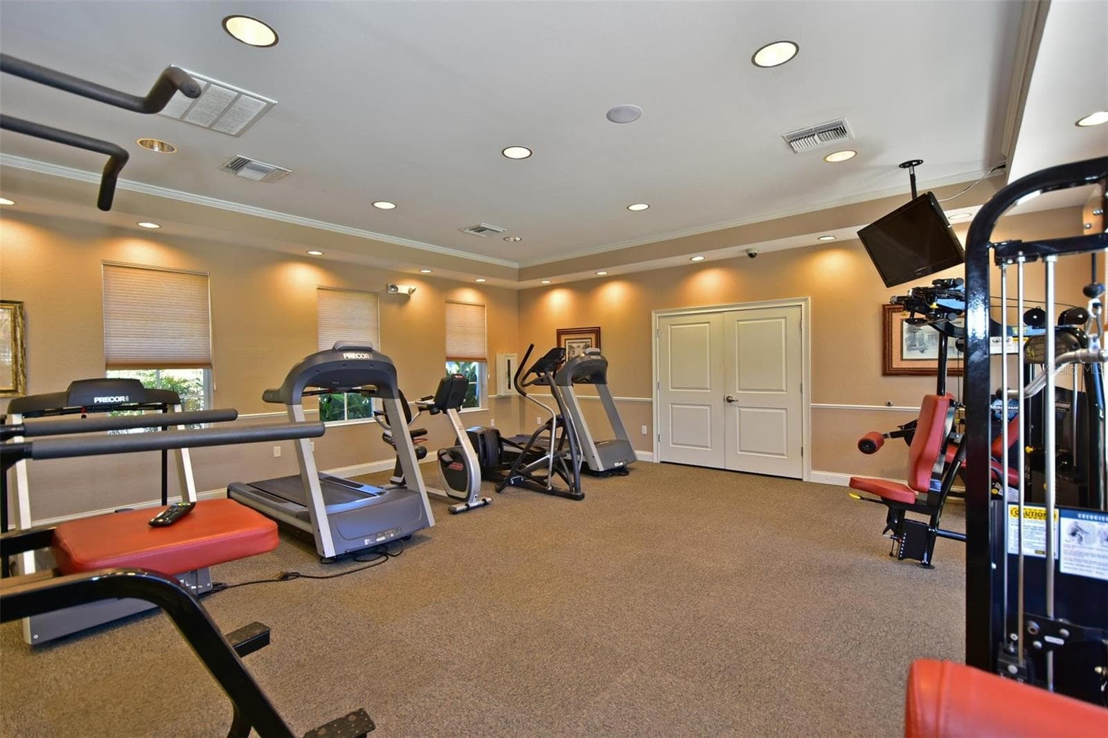 Condominium at 615 RIVIERA DUNES WAY #107, PALMETTO, photo 44 of 50