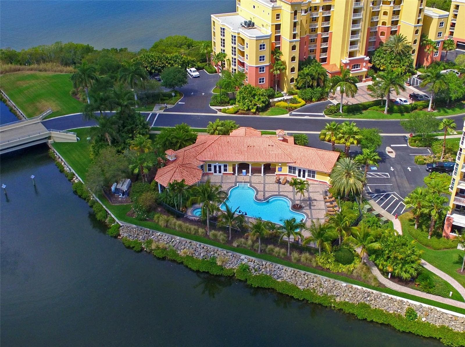 Condominium at 615 RIVIERA DUNES WAY #107, PALMETTO, photo 45 of 50