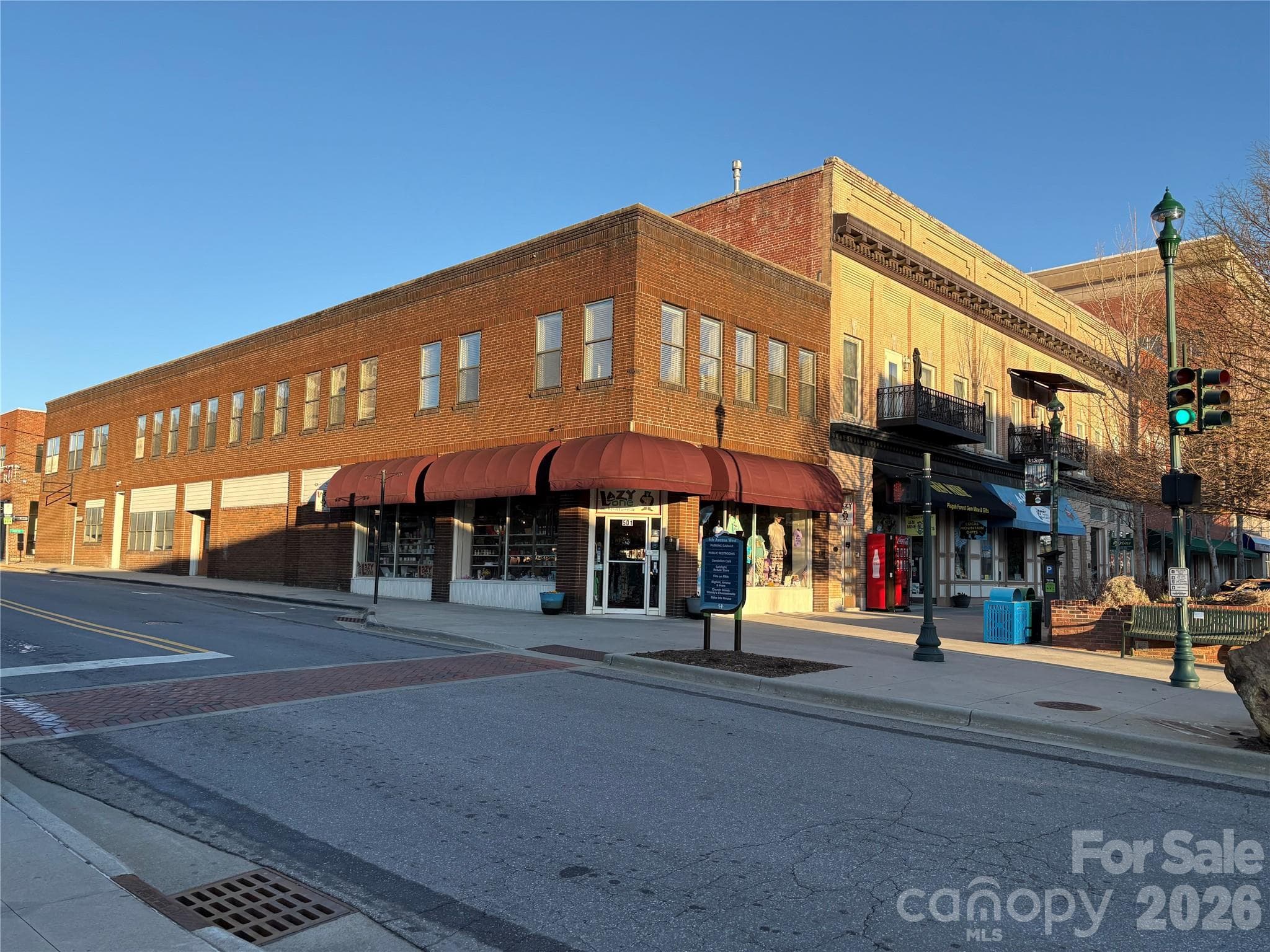 Whole Building - 501 N Main Street, Hendersonville