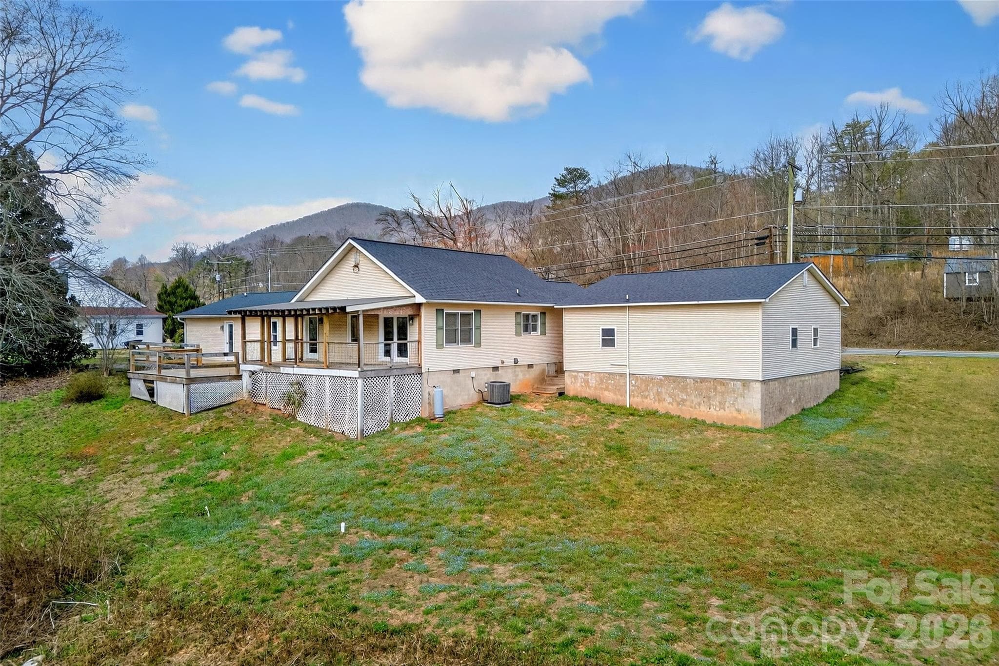 Single Family Residence at 4259 US 70 Road W, Marion, photo 2 of 48