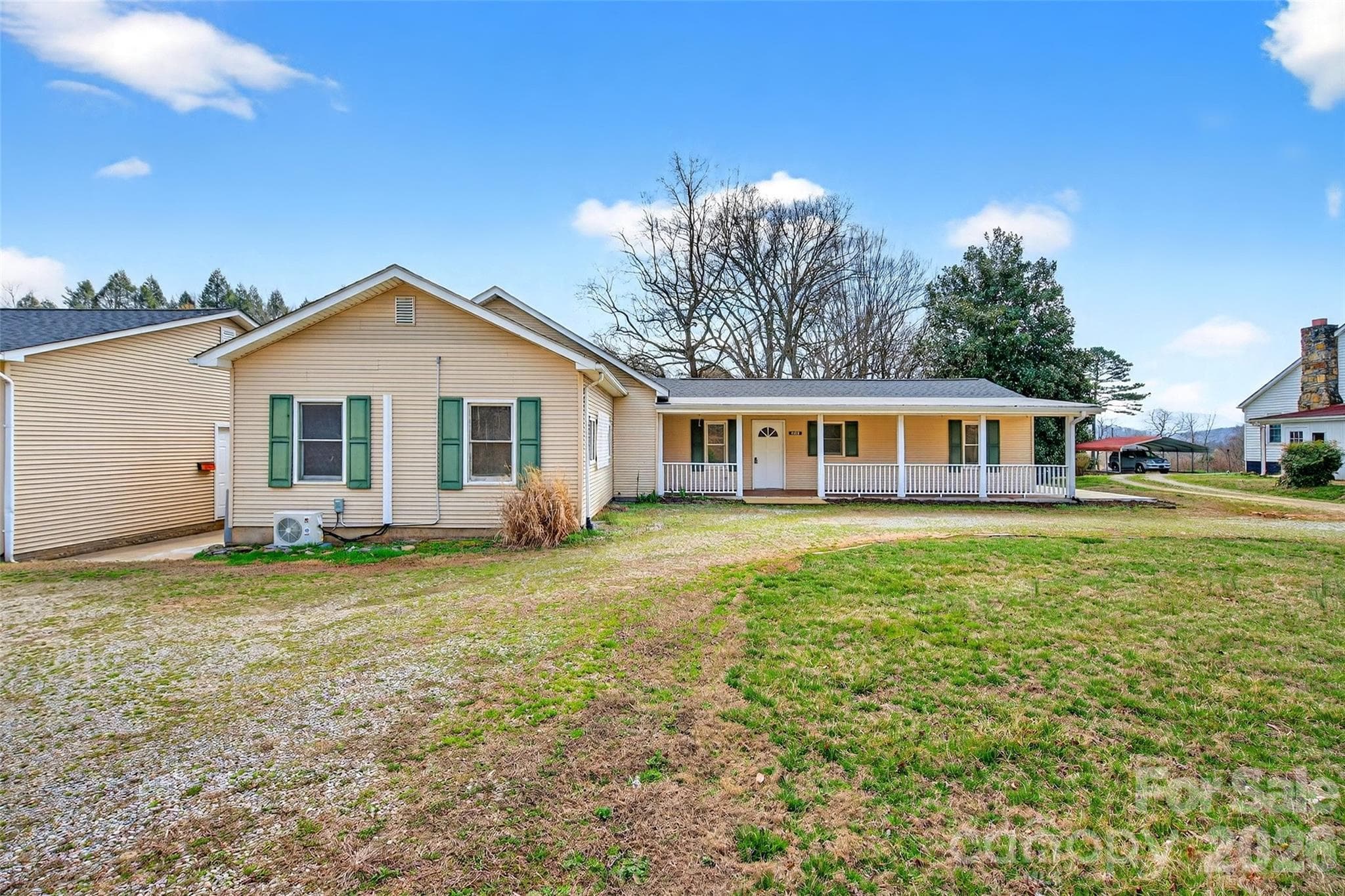 Single Family Residence at 4259 US 70 Road W, Marion, photo 3 of 48