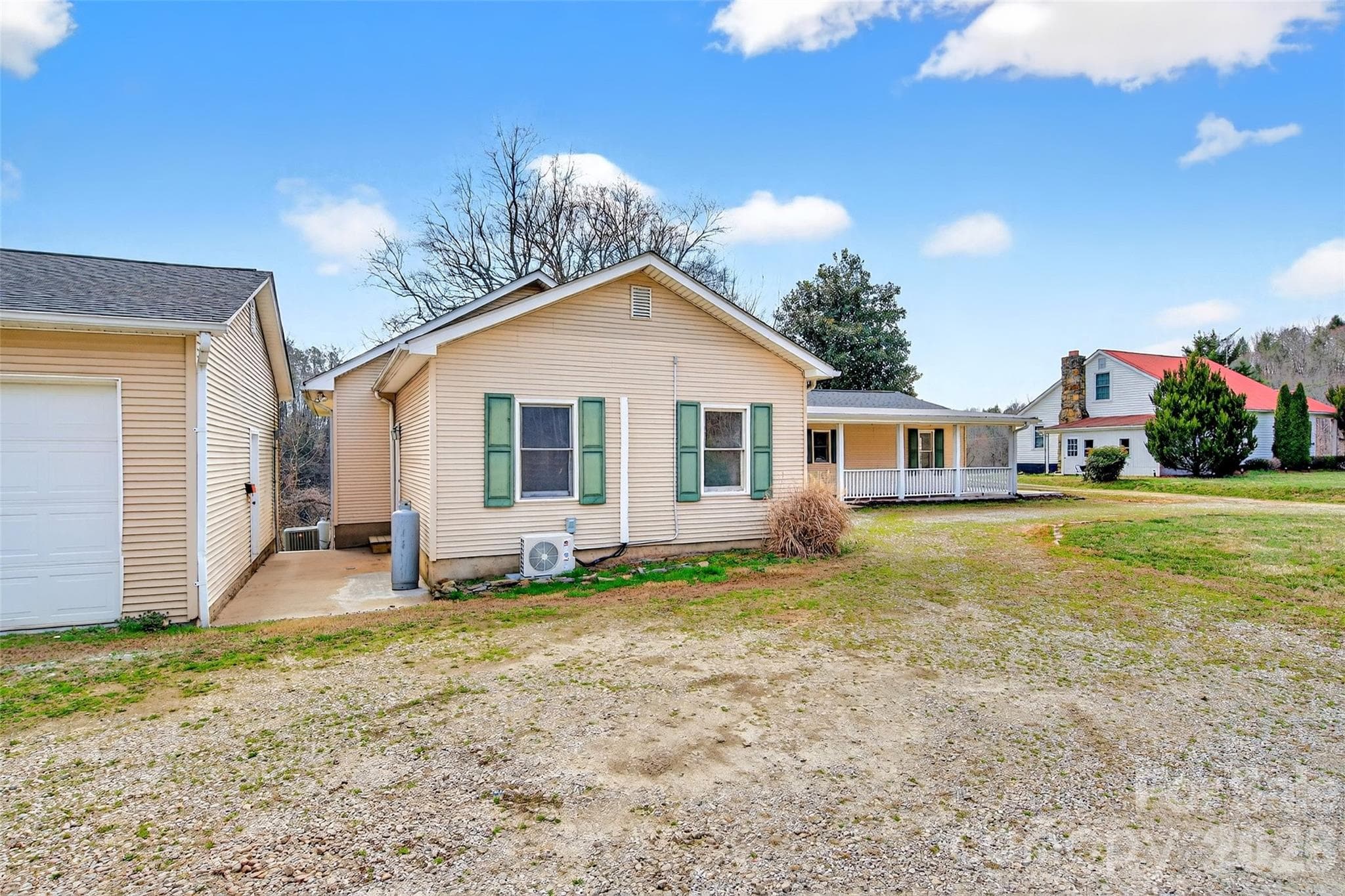Single Family Residence at 4259 US 70 Road W, Marion, photo 4 of 48