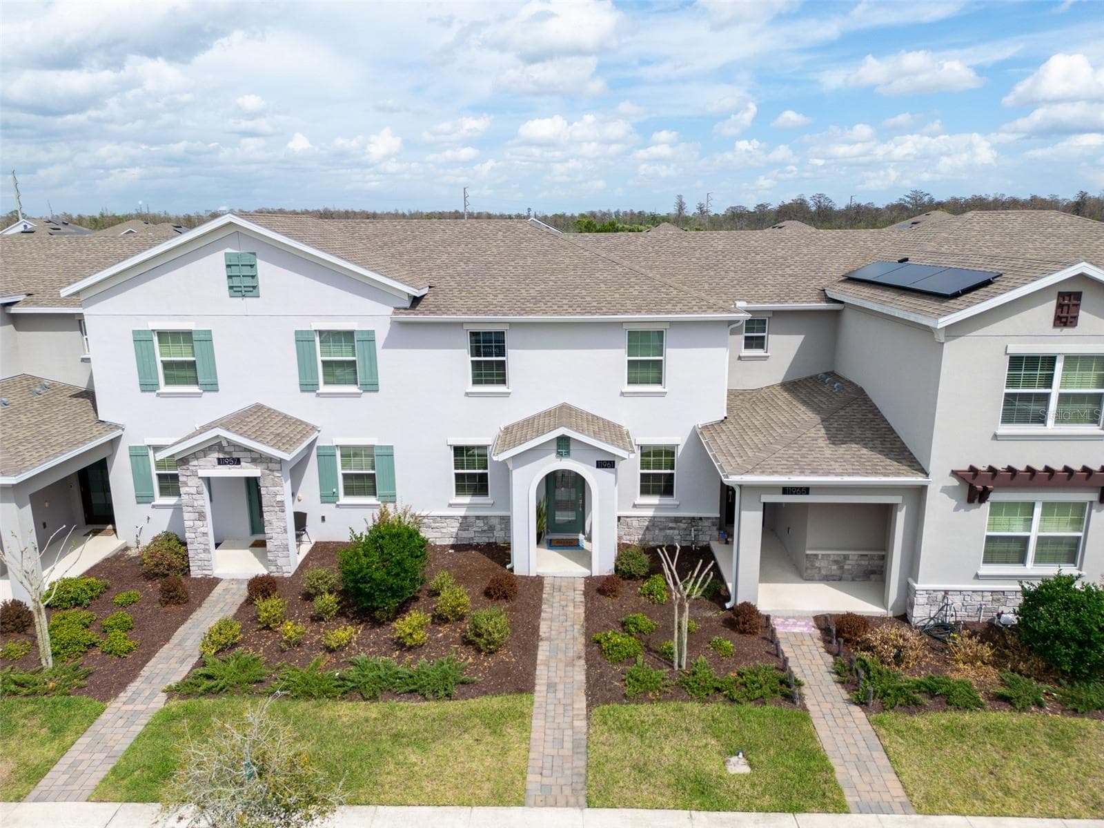 Townhouse at 11961 BOLDFACE DR, ORLANDO, photo 33 of 41