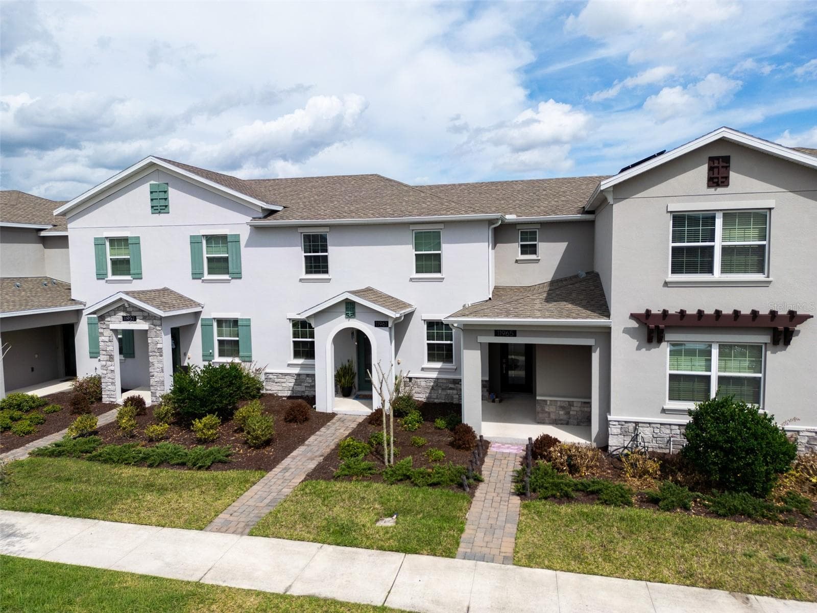 Townhouse at 11961 BOLDFACE DR, ORLANDO, photo 34 of 41
