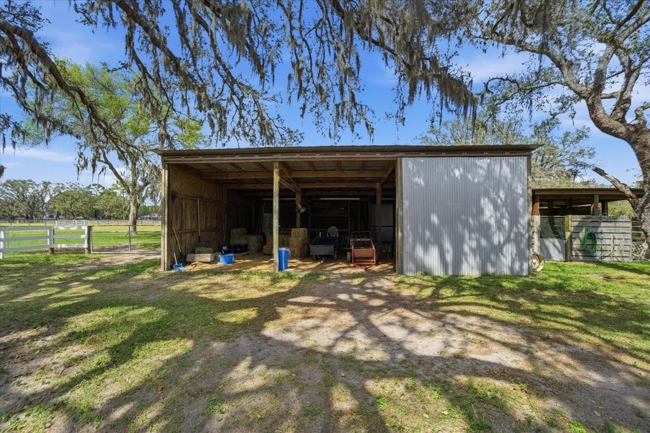 Single Family Residence at 9449 ROBERTS RD, ODESSA, photo 50 of 68