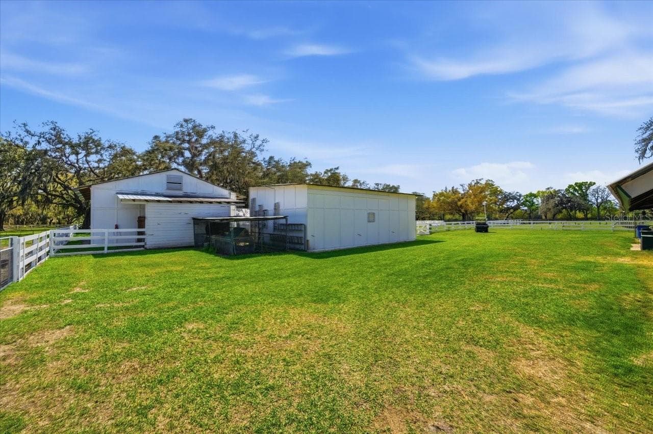 Single Family Residence at 9449 ROBERTS RD, ODESSA, photo 62 of 68