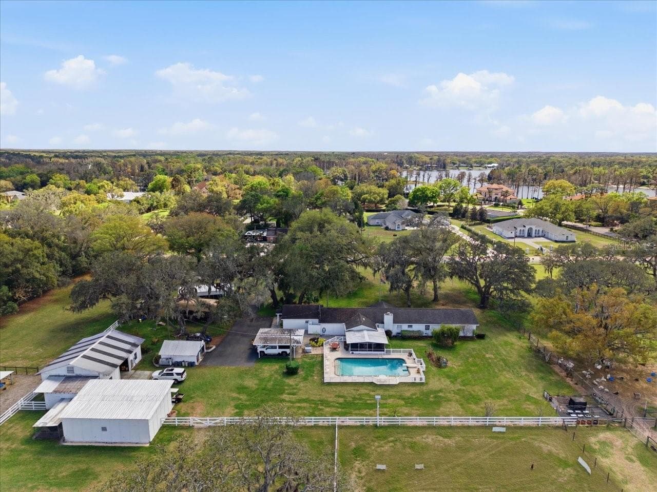 Single Family Residence at 9449 ROBERTS RD, ODESSA, photo 66 of 68