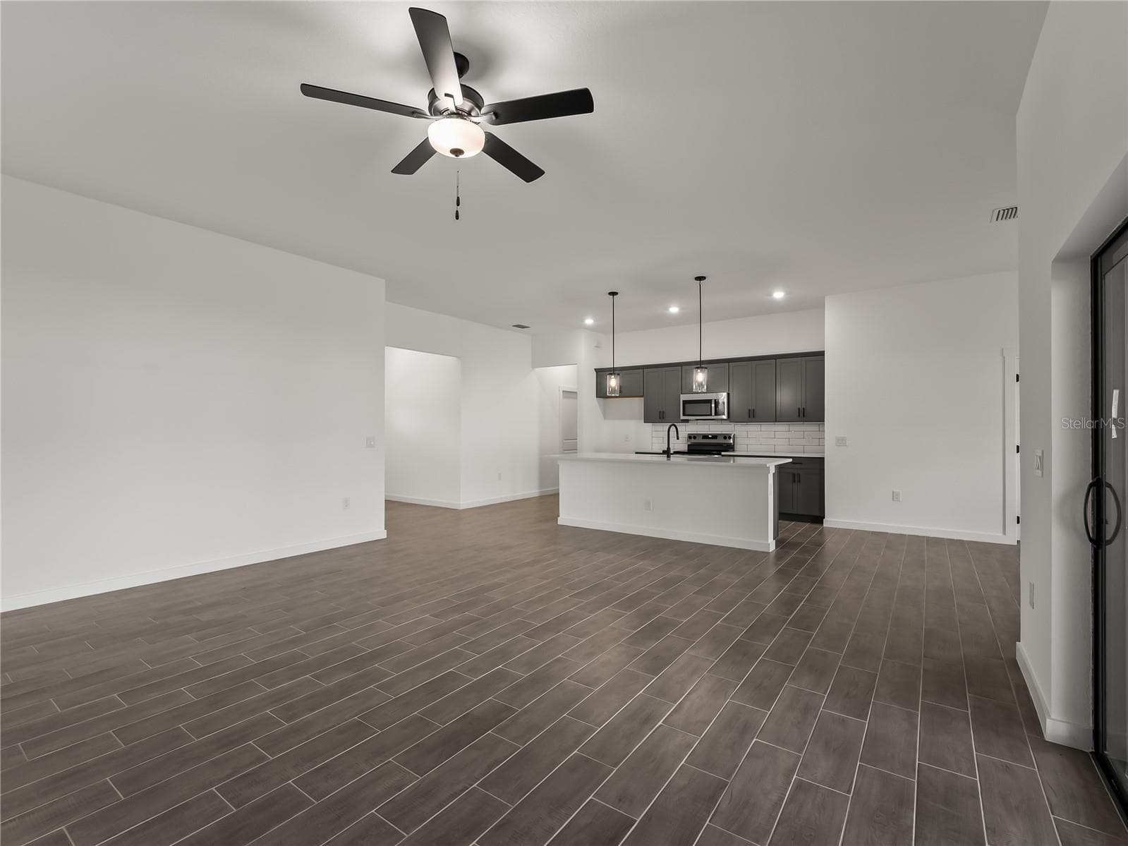Kitchen/Living Room - 4409 LACOCO ST, NORTH PORT