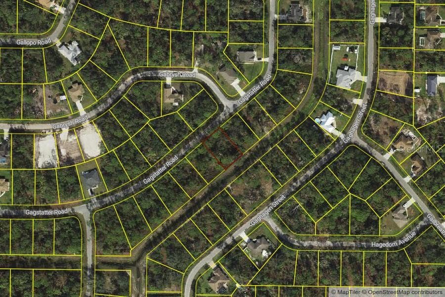 GAGSTATTER RD