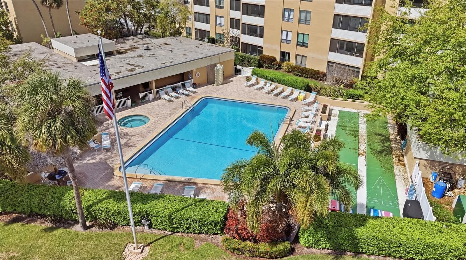 Arial - 2616 COVE CAY DR #502, CLEARWATER
