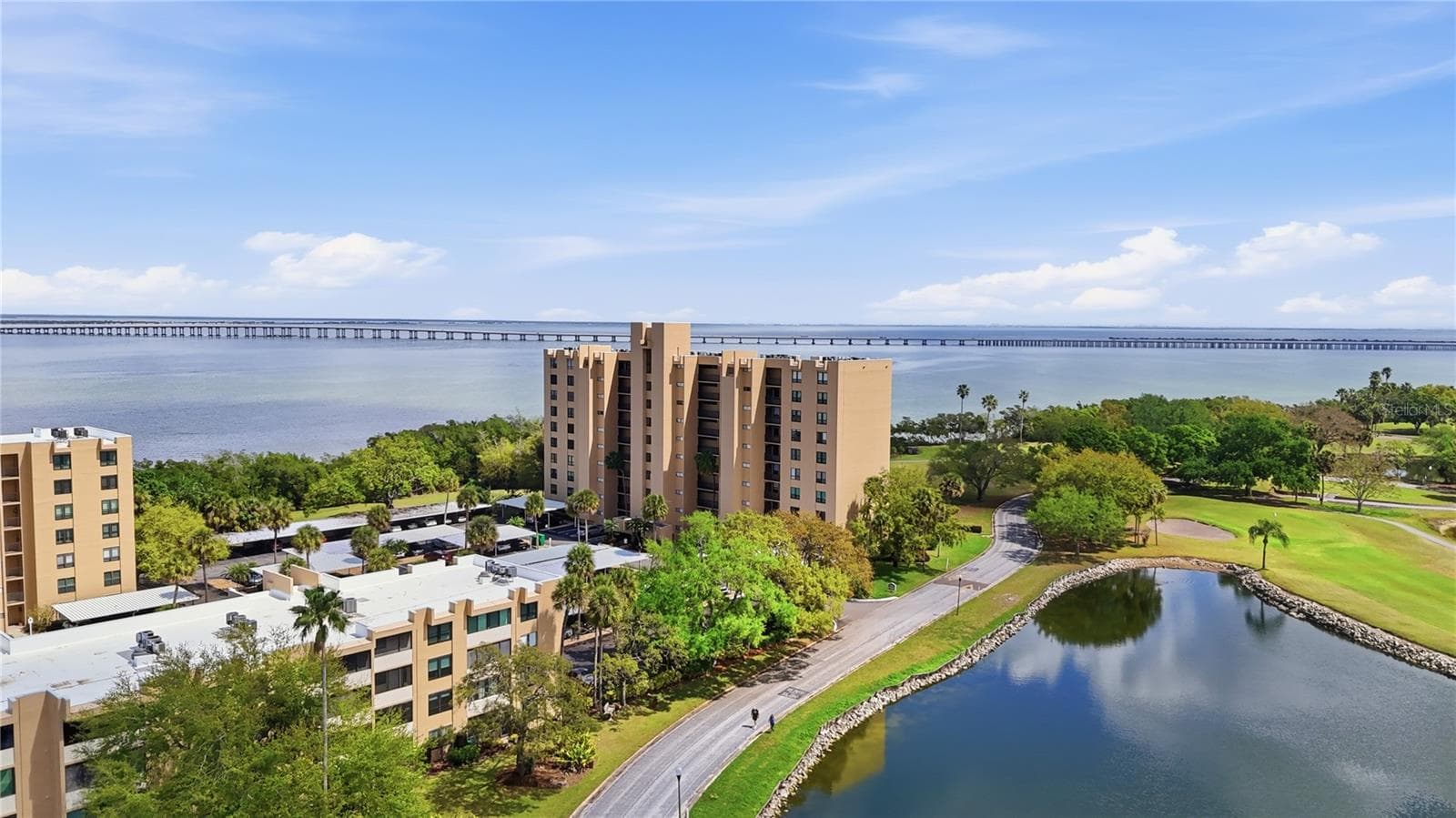 Arial - 2616 COVE CAY DR #502, CLEARWATER