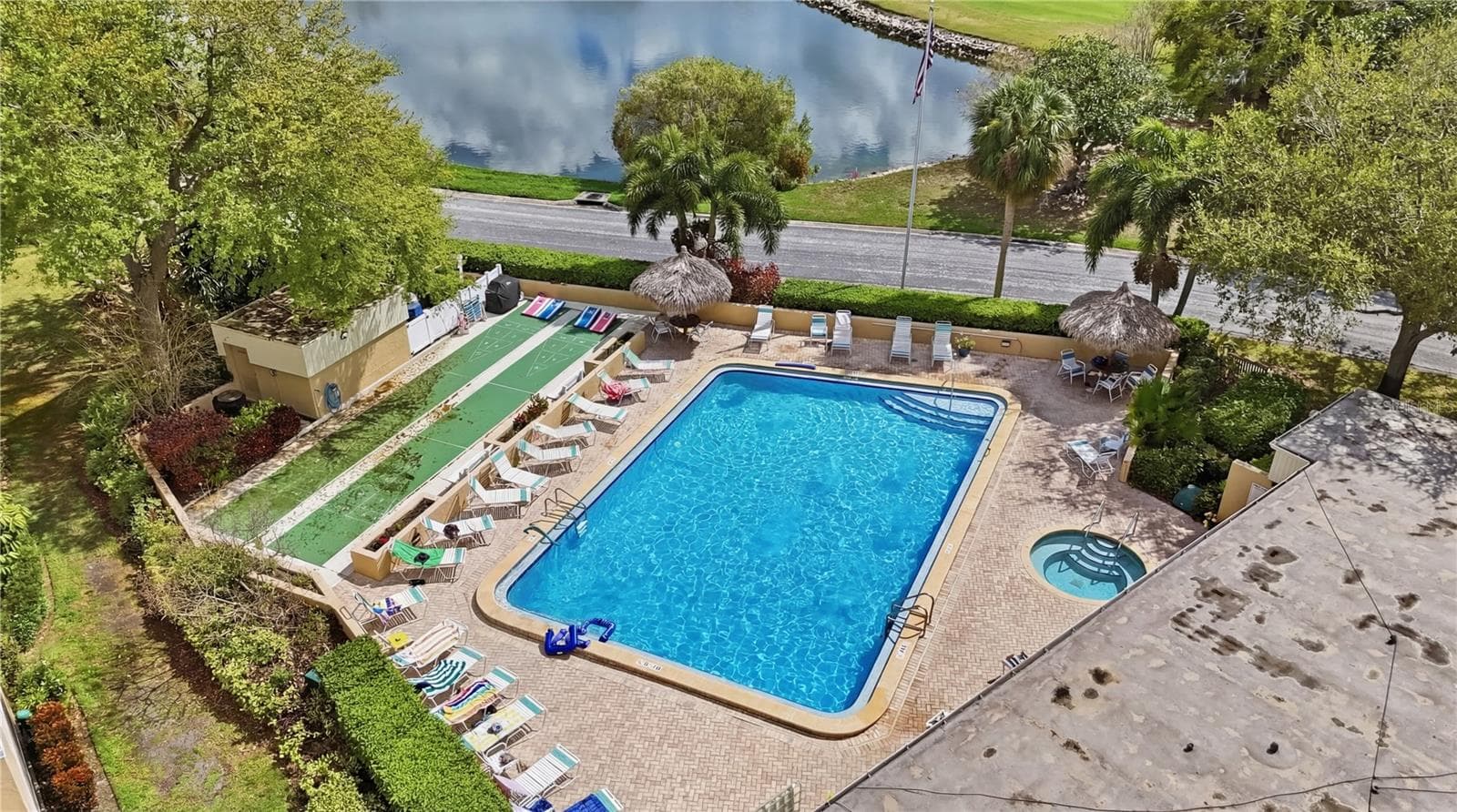 Arial - 2616 COVE CAY DR #502, CLEARWATER
