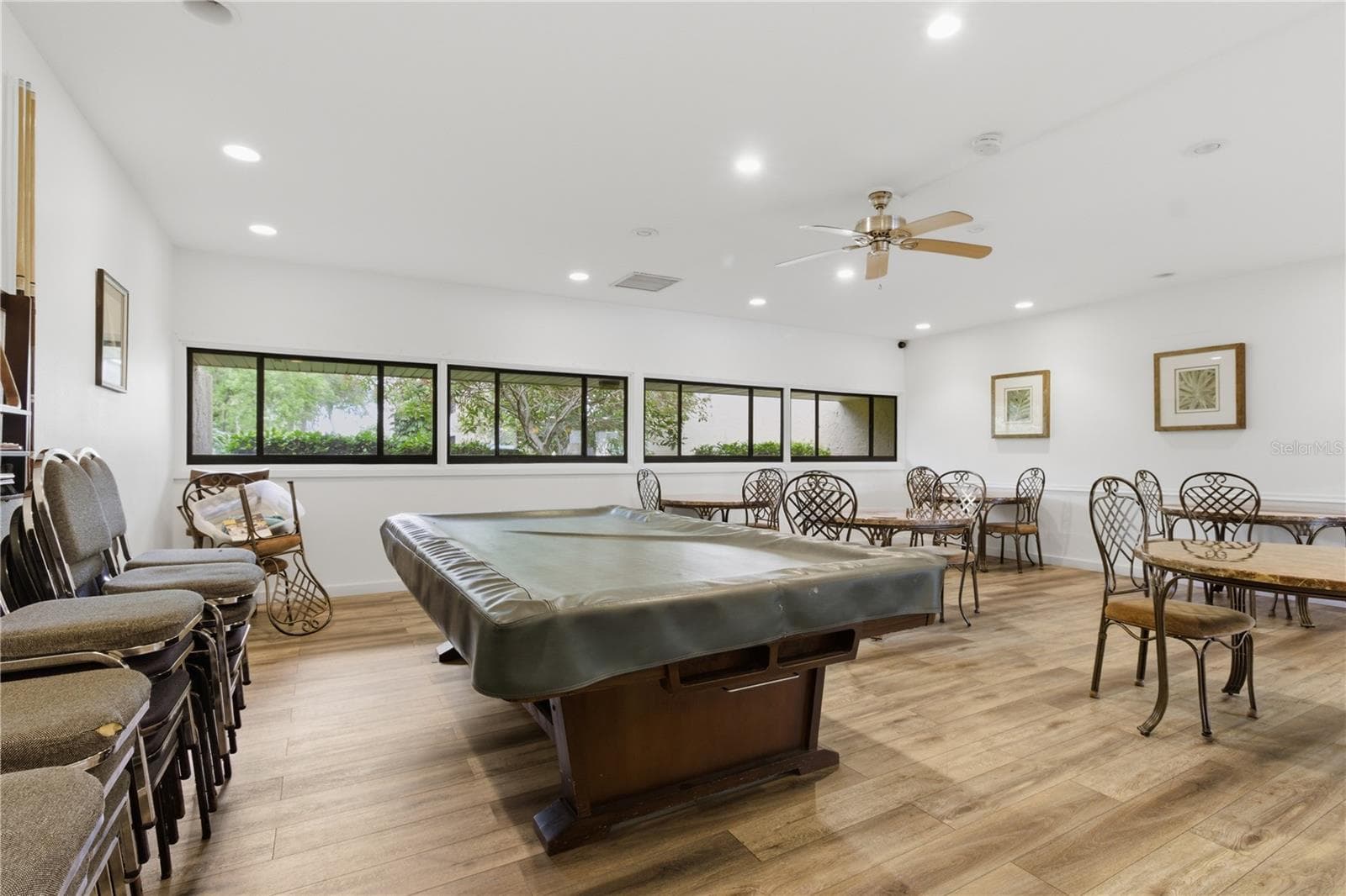 Rec Ctr in Clubhouse - 2616 COVE CAY DR #502, CLEARWATER