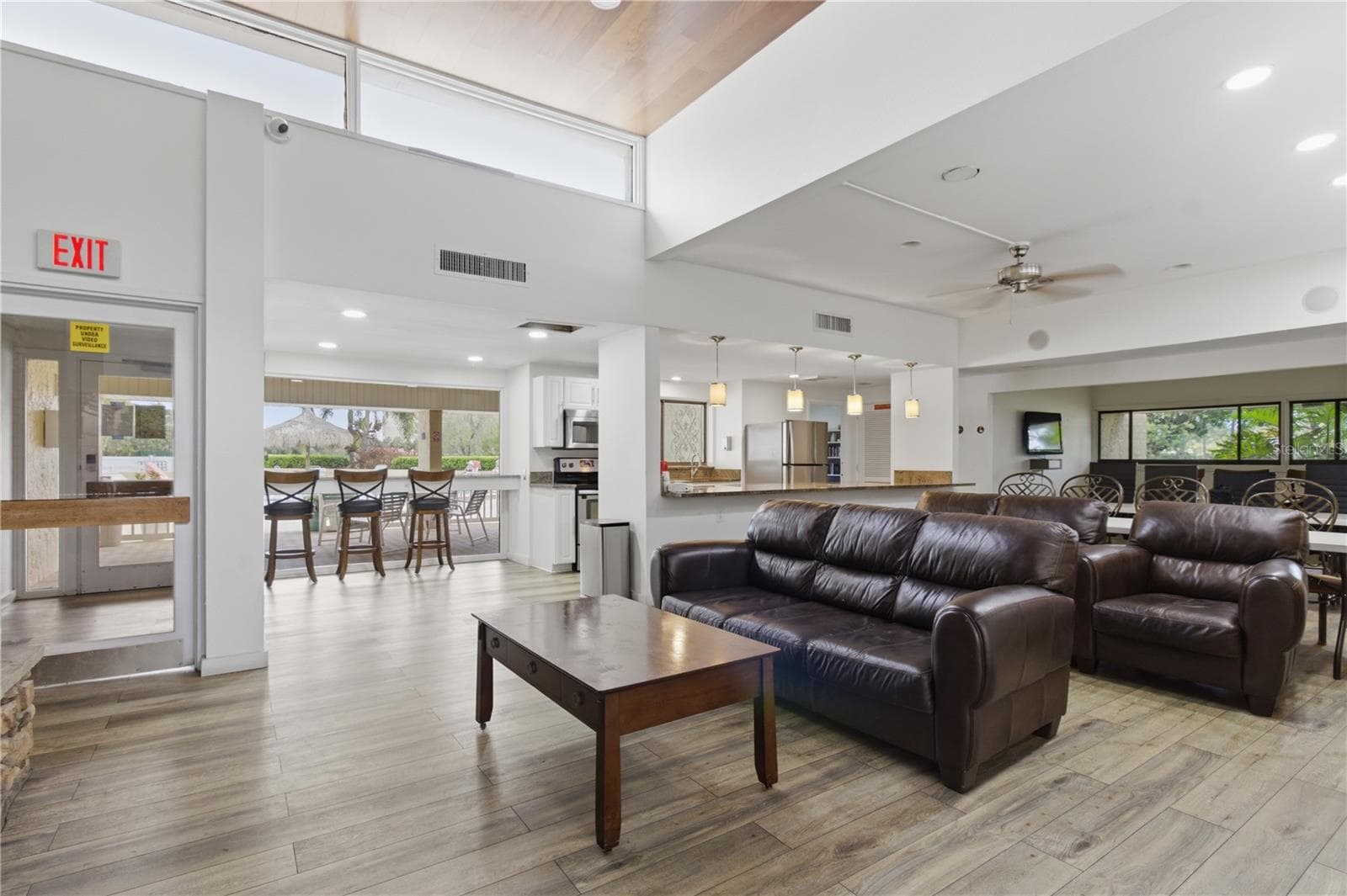 Clubhouse - 2616 COVE CAY DR #502, CLEARWATER