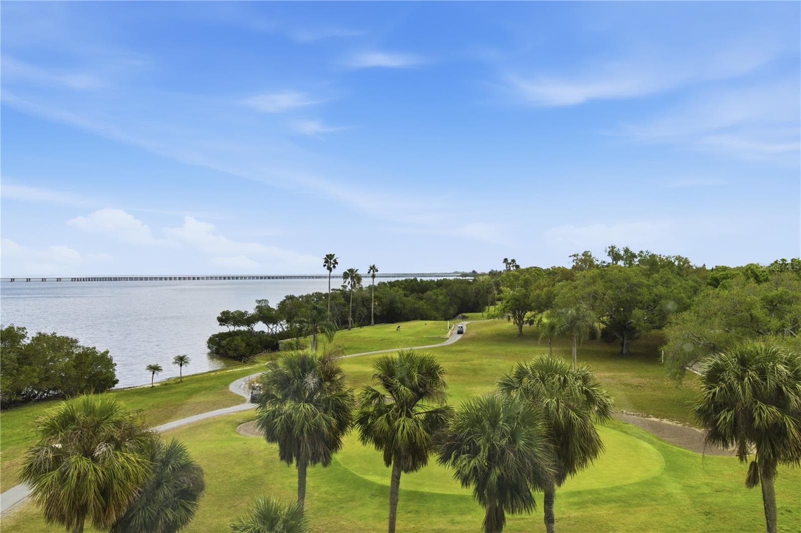 Arial View - 2616 COVE CAY DR #502, CLEARWATER