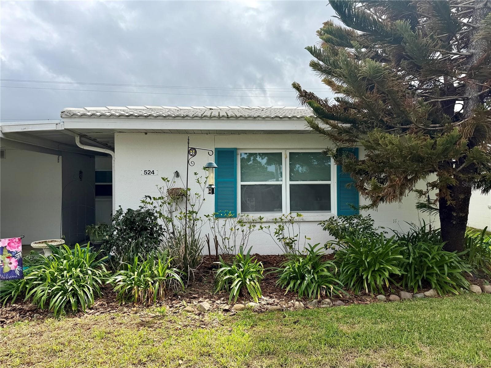 Villa at 524 CAMEO DR, LAKELAND, photo 2 of 34